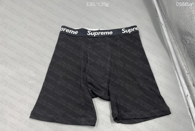 Supreme Underwear