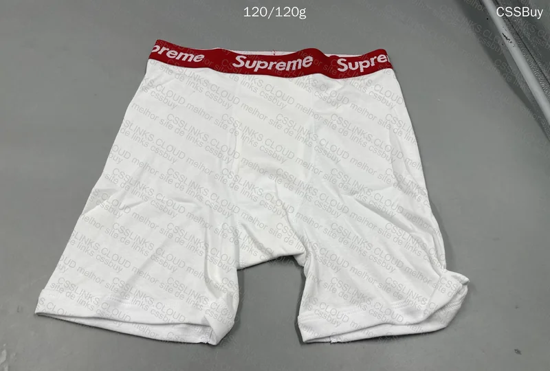Supreme Underwear