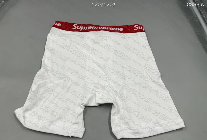 Supreme Underwear 2
