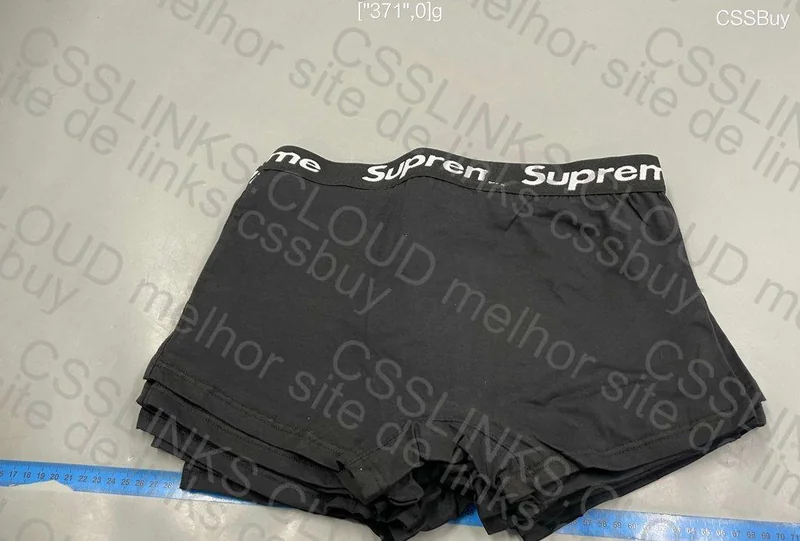Supreme Underwear