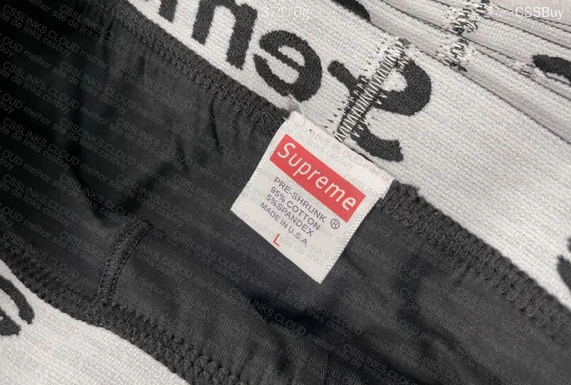 Supreme Underwear 3