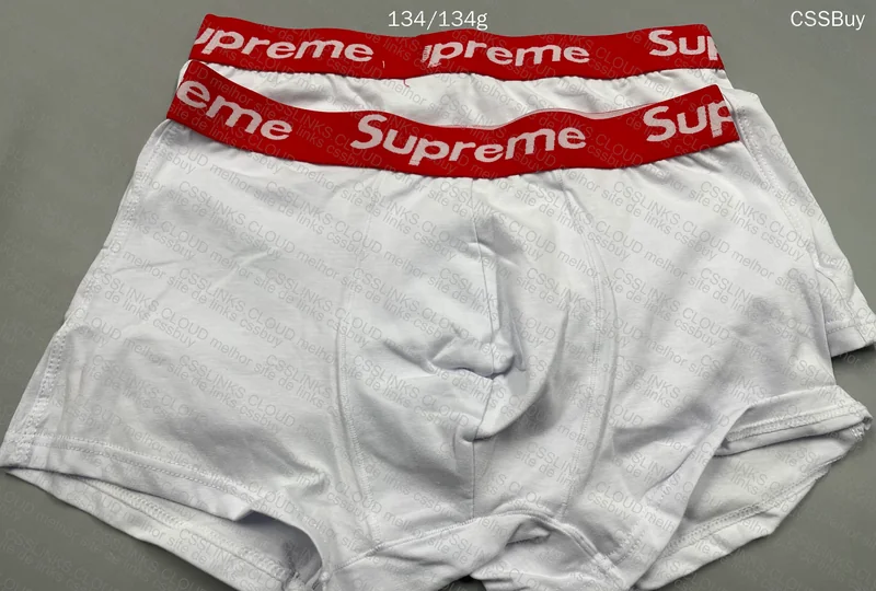 Supreme Underwear 3