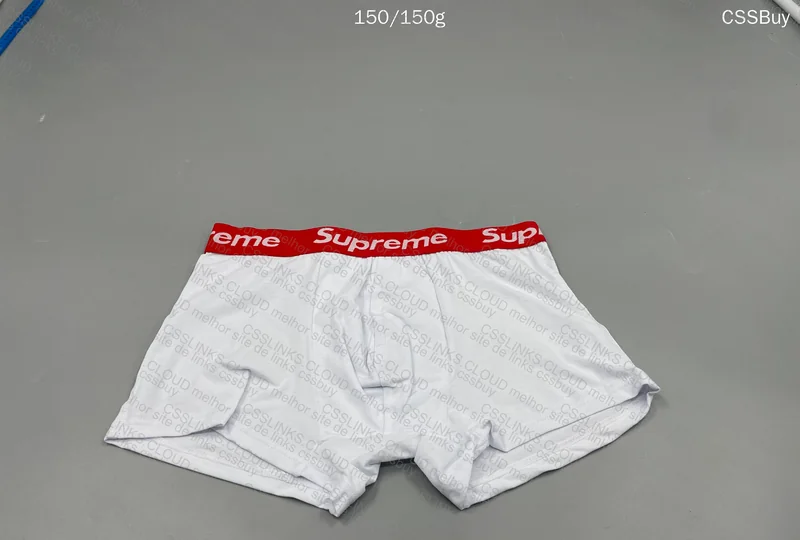 Supreme Underwear 3