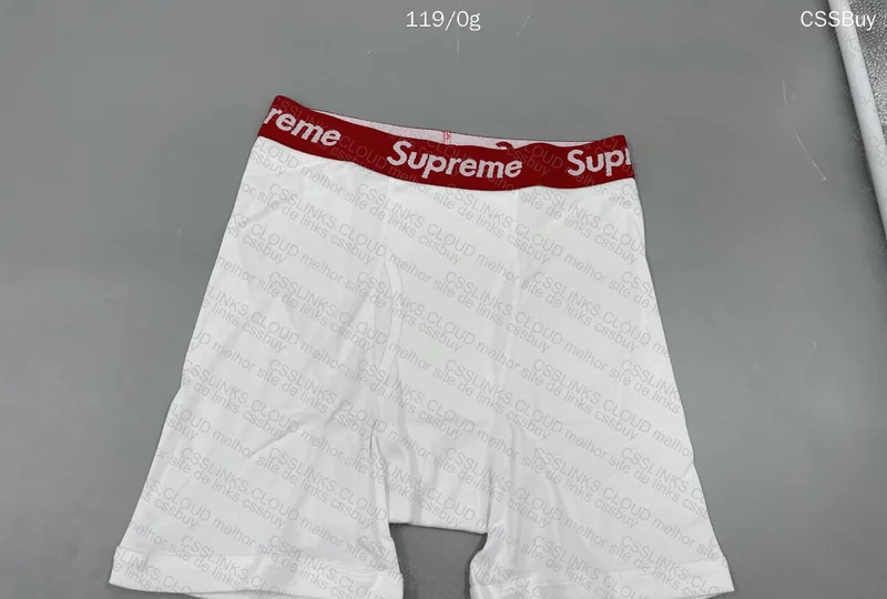 Supreme Underwear 2