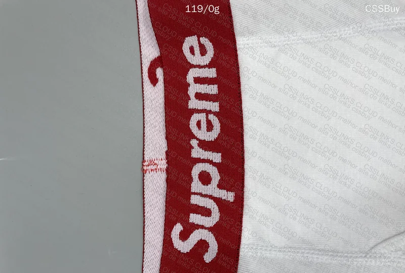 Supreme Underwear 3