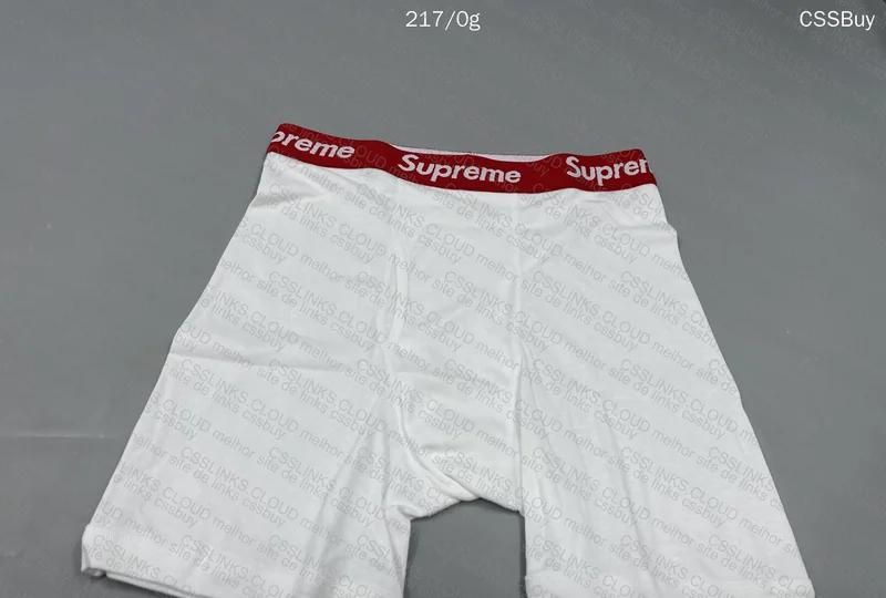 Supreme Underwear