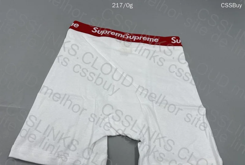 Supreme Underwear 2