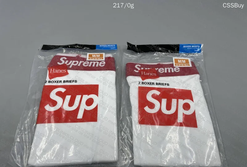 Supreme Underwear 3