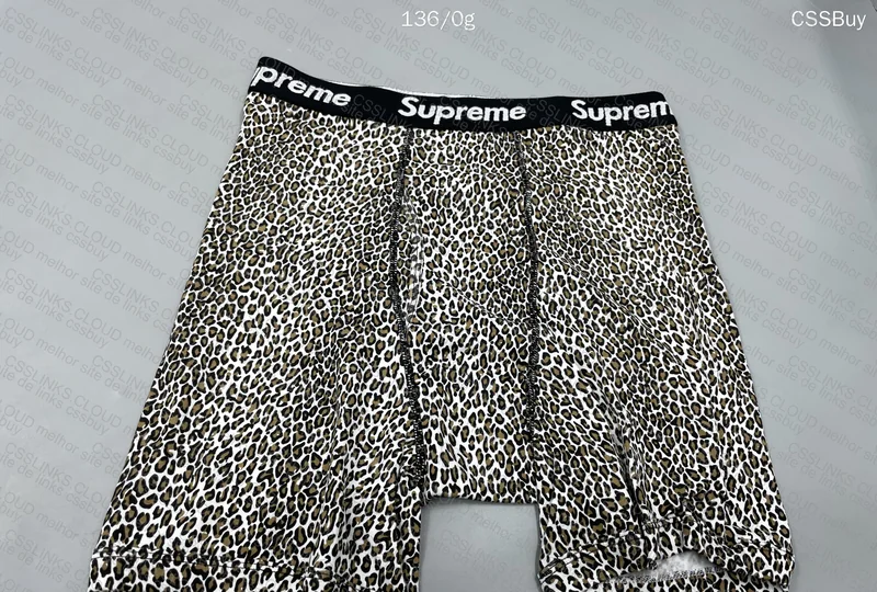 Supreme Underwear