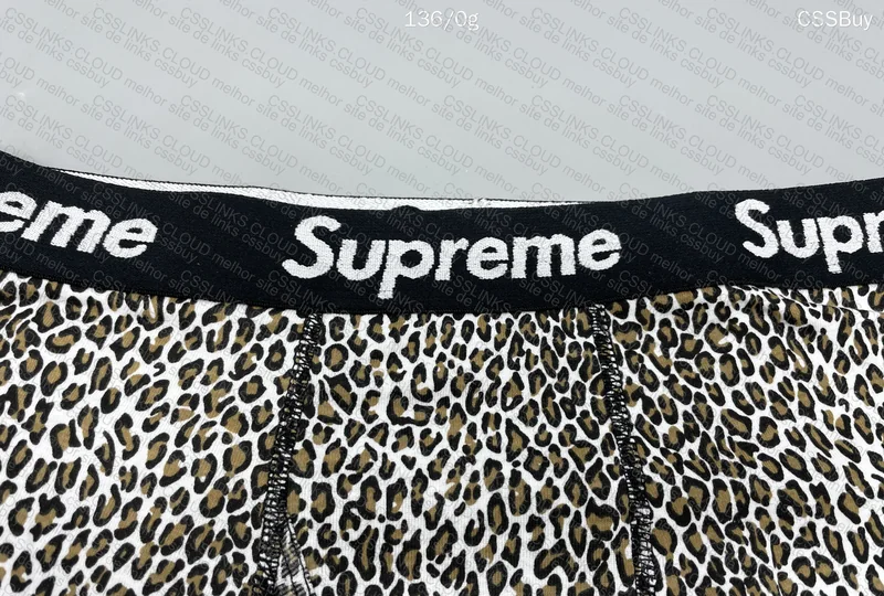 Supreme Underwear 2