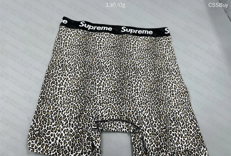 Supreme Underwear 4