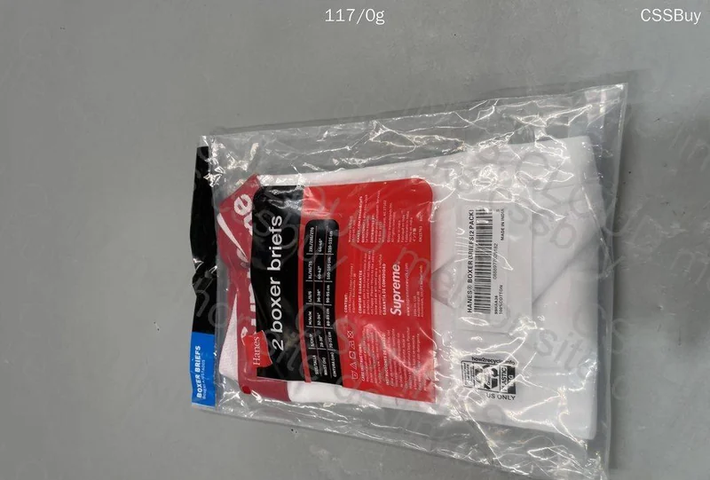 Supreme Underwear