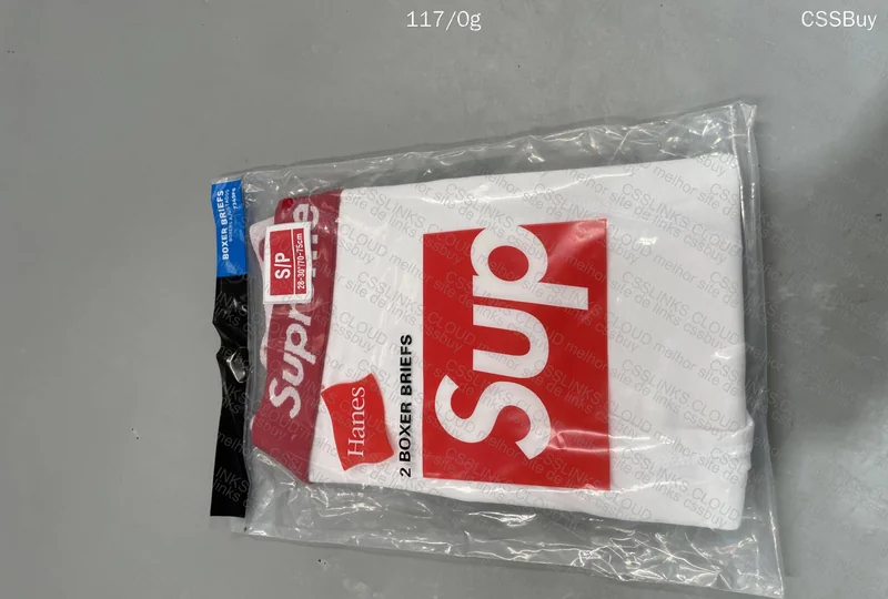Supreme Underwear 2