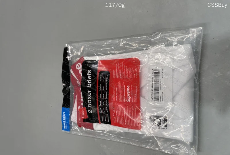 Supreme Underwear 3