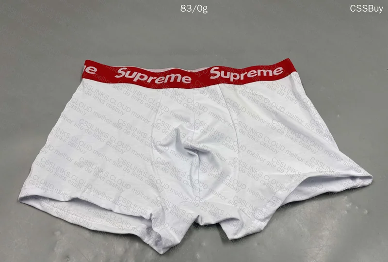 Supreme Underwear 2