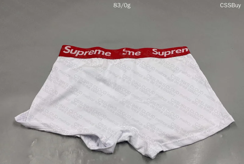 Supreme Underwear 3