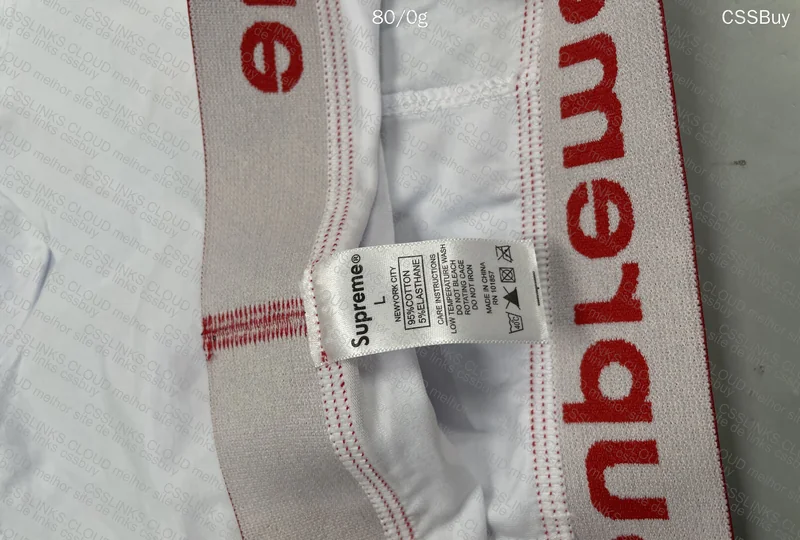 Supreme Underwear
