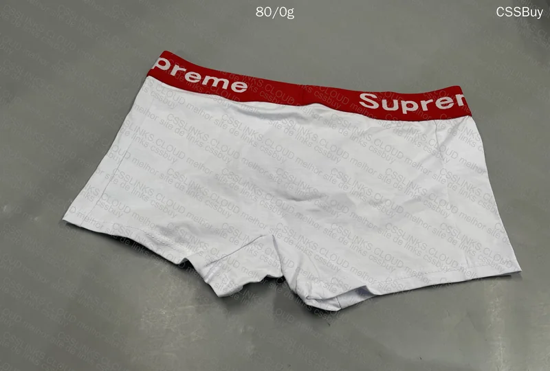 Supreme Underwear 2