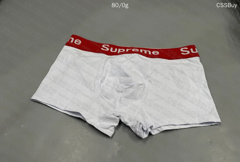 Supreme Underwear 3