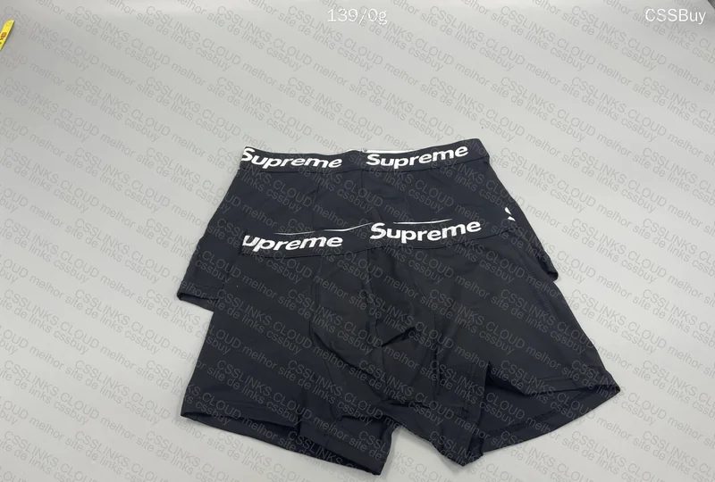 Supreme Underwear