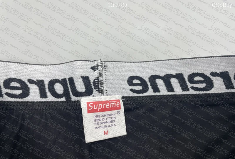 Supreme Underwear 2