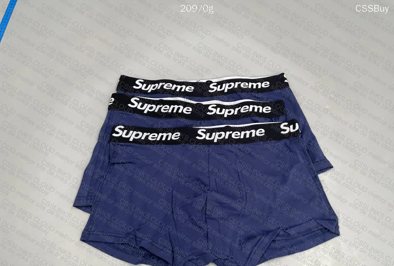 Supreme Underwear