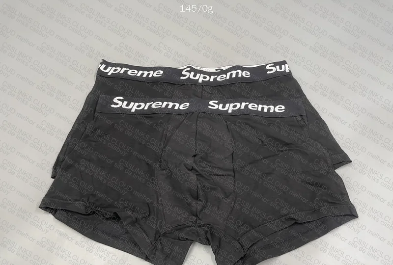 Supreme Underwear