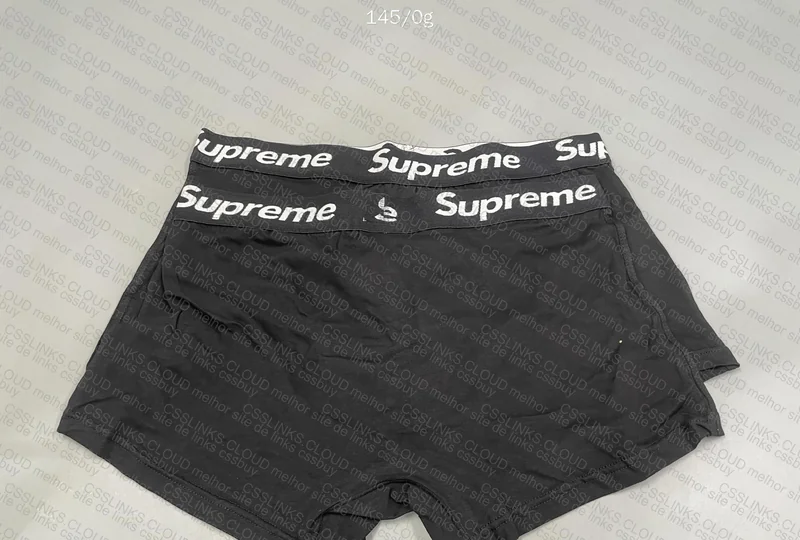 Supreme Underwear 3