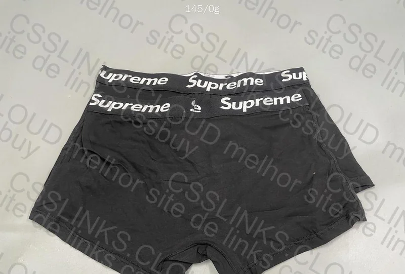 Supreme Underwear 4