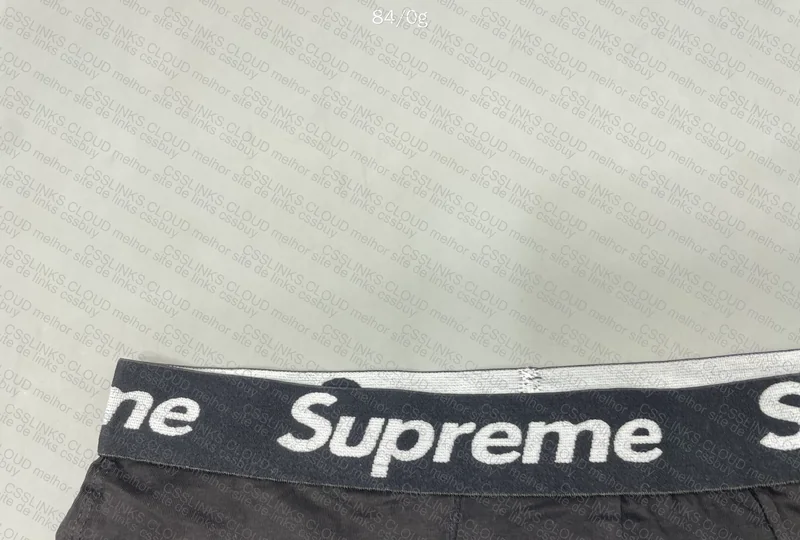 Supreme Underwear