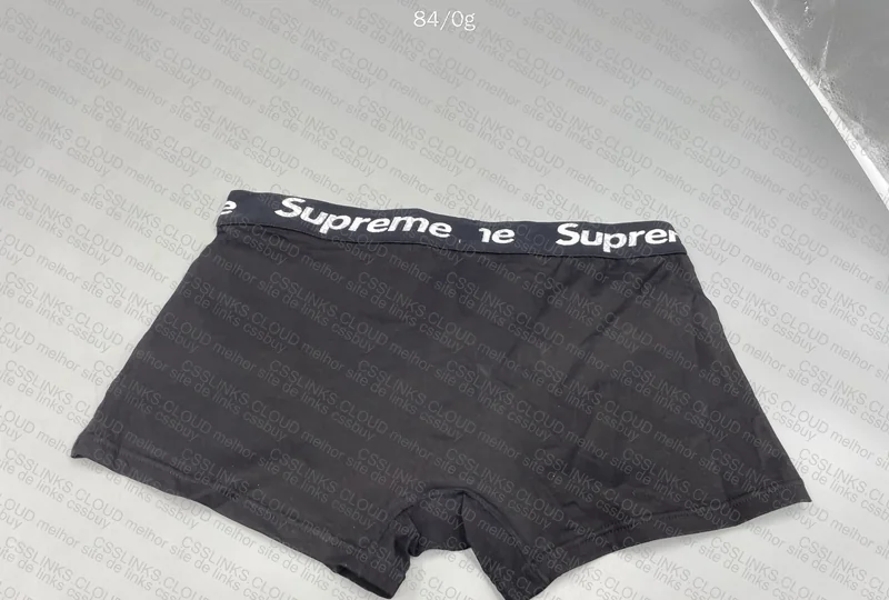 Supreme Underwear 2