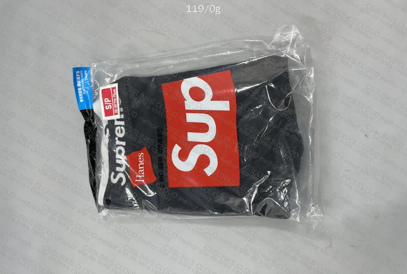 Supreme Underwear 🩲