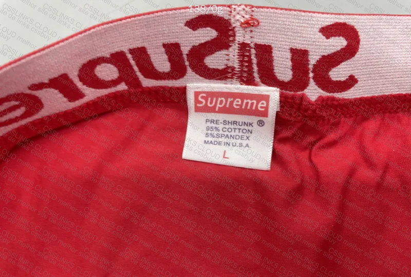 Supreme Underwear 3
