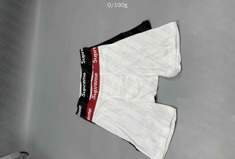 Supreme Underwear