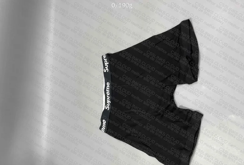 Supreme Underwear 2