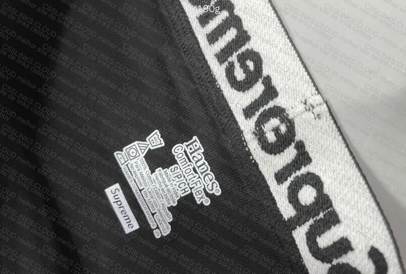 Supreme Underwear 3
