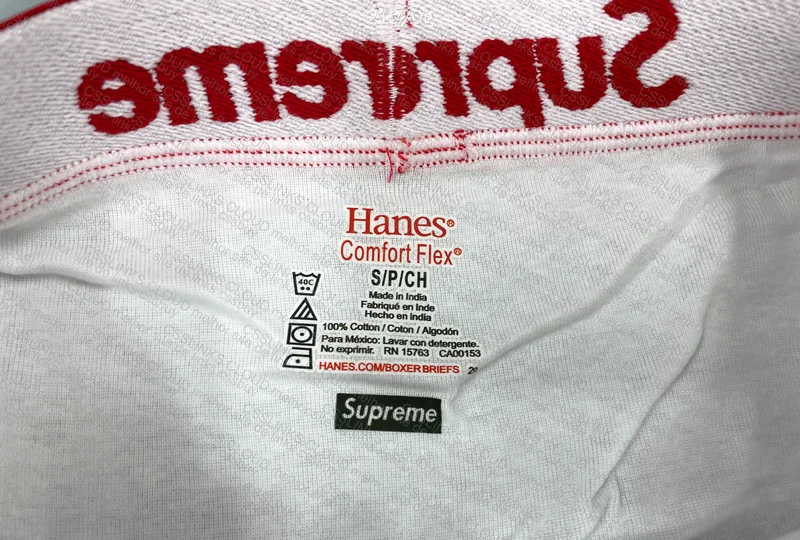 Supreme Underwear
