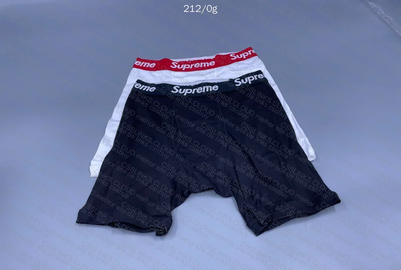 Supreme Underwear 2