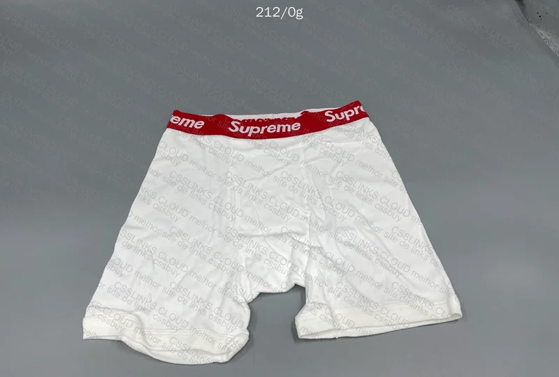Supreme Underwear 3