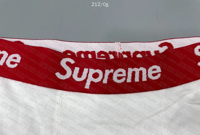 Supreme Underwear 5
