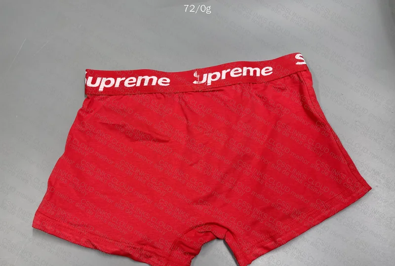 Supreme Underwear 2
