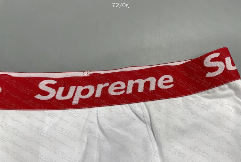 Supreme Underwear 4