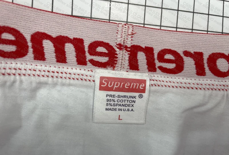 Supreme Underwear 2