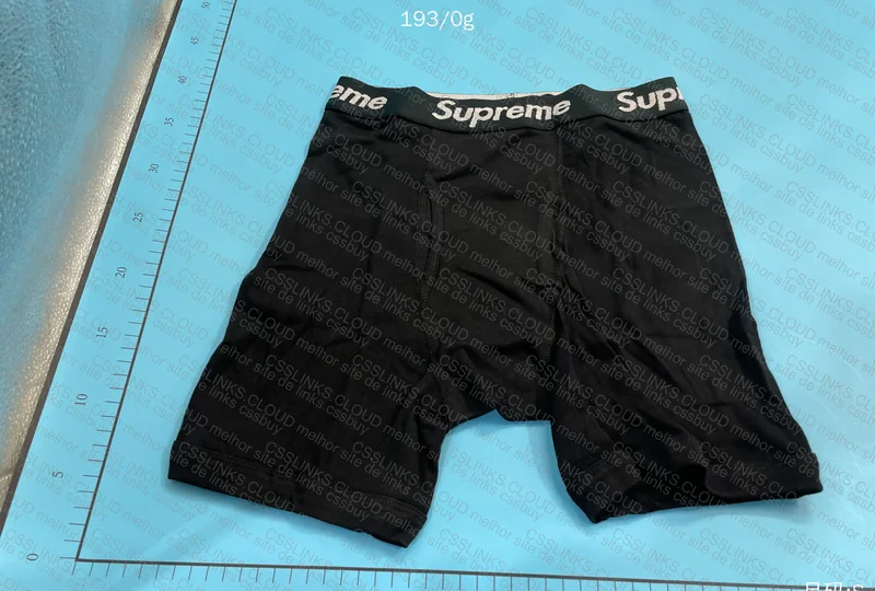 Supreme Underwear 2