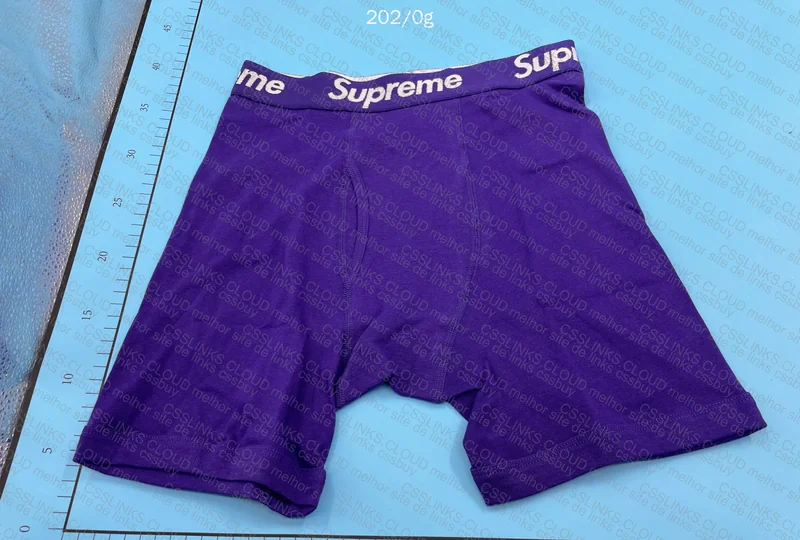 Supreme Underwear 6