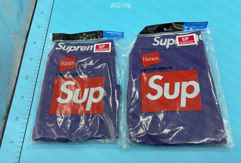 Supreme Underwear 8