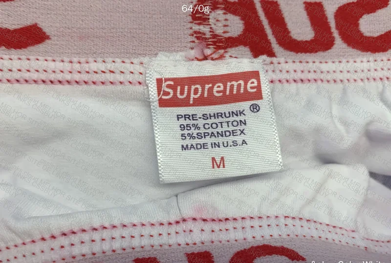 Supreme Underwear