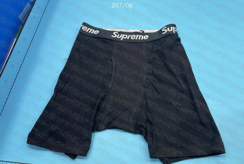 Supreme Underwear 2