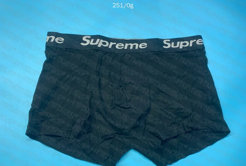 Supreme Underwear