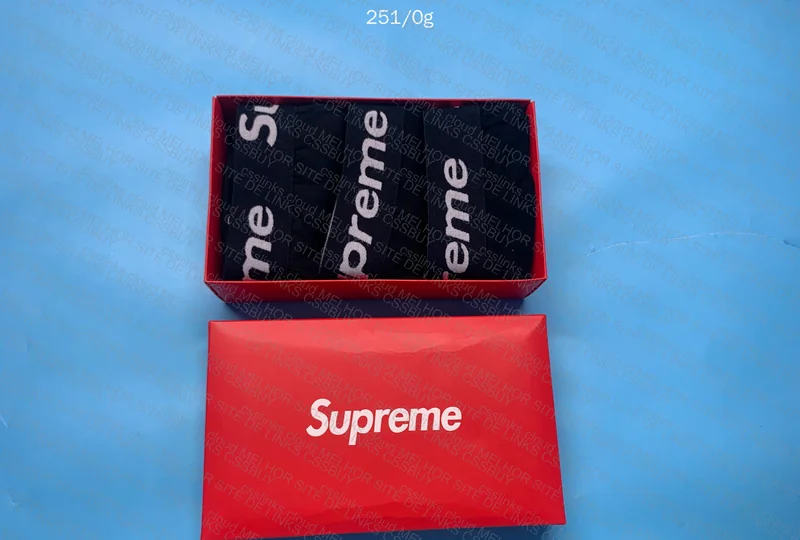 Supreme Underwear 2